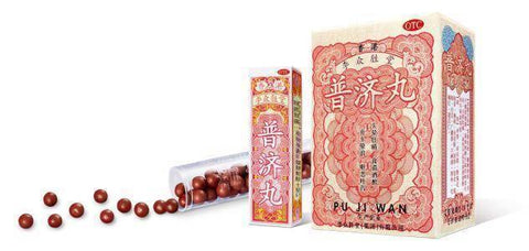 LI ZHONG SHENG TANG Po Chai Pills 0.67 Oz (18.9 g) - 李众胜堂 保济丸 - CoCo Island Mart