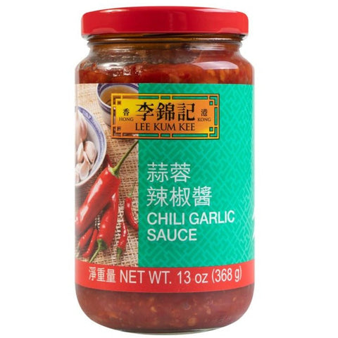LEE KUM KEE Chili Garlic Sauce 13 Oz (368 g)