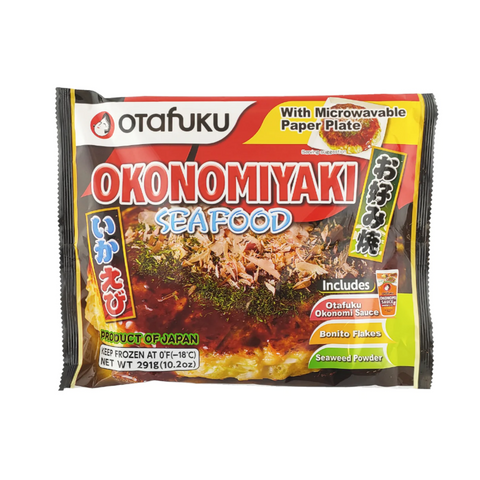 OTAFUKU Okonomiyaki Seafood 10.2 Oz (291 G)