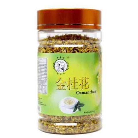 Herbal Doctor Osmanthus Herb Loose Leaf Tea 40 g