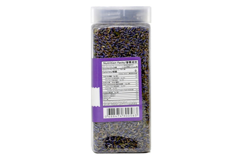 Ren He Tang Dried Lavender Chinese Herbal Flower Tea Decaffeinated Loose Leaf Tea 2.81 Oz (80 g)