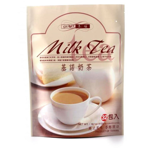 Gino Instant Milk Tea 14 Oz (400 g) 20 sachets - 基諾奶茶