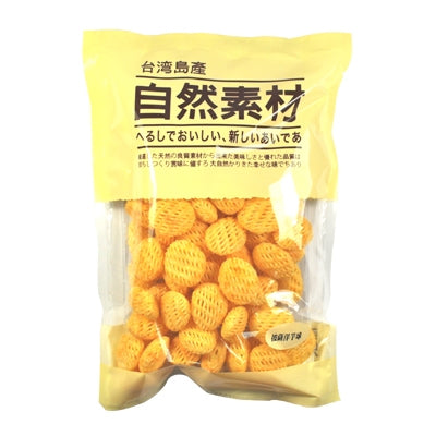 Natural Material Taiwanese Pizza Flavored Potato Chips Snacks 3.35 Oz (95 g) - 自然素材披萨洋芋球