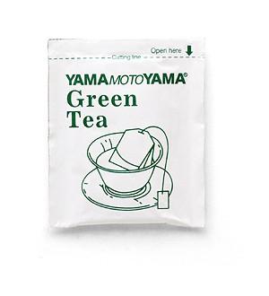 Yamamotoyama Sencha Green Tea 16 Tea Bags 1.13 Oz (32 g)