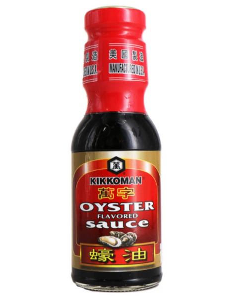 KIKKOMAN Oyster Flavored Sauce 12.6 Oz (357 g)