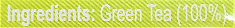 Gold Kili Green Tea Bag 20 Sachets 1.4 Oz (40 g) - 金麒麟绿茶 1.4 Oz - CoCo Island Mart