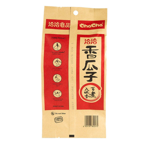 ChaCha Roasted Sunflower Seeds Spiced Flavor 8.82 Oz (250 g)