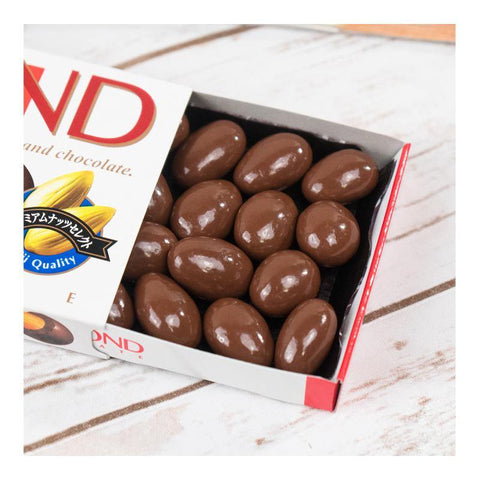 Meiji Almond Chocolate 3.1 Oz (88 g) - CoCo Island Mart