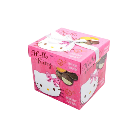 Triko Foods Poppine Strawberry and Coffee Flavor French Cookies Snacks Gift Box (450 g) - 台湾盛香珍法国薄酥礼盒