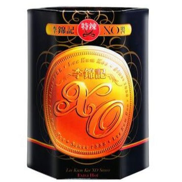 LEE KUM KEE XO Extra Hot Sauce 7.8 Oz (220 g)