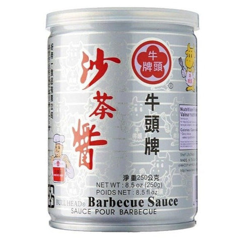 Bull Head Barbecue Sauce 8.5 Oz (250 g)