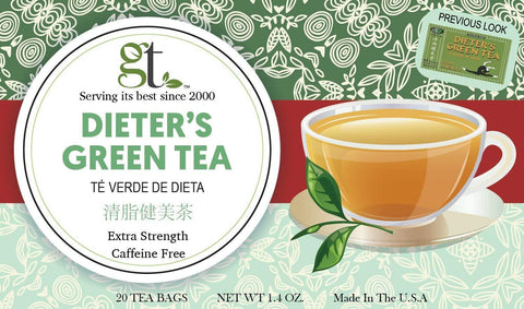 GoTo Tea Premium Blend Blood Sugar Harmony Tea | Te de La Armonia del Azucar (20 Tea Bags) 1.4 Oz - GoTo Tea 草本降糖茶 - CoCo Island Mart