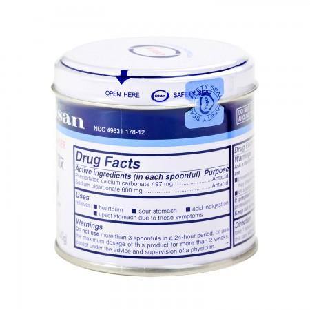 Ohta's Isan Antacid Powder for Heartburn, Upset Stomach and Acid Indigestion 4.94 Oz (140 g) - 太田胃散 - CoCo Island Mart