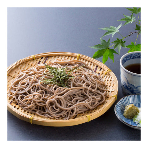 Shirakiku Japanese Style Buckwheat Noodles | Dry Soba Noodles 28.21 Oz (800 g)