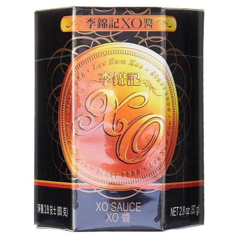 LEE KUM KEE XO Sauce 7.8 Oz (220 g)