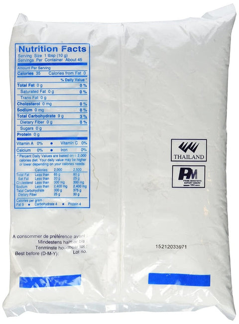 生粉 Erawan Tapioca Starch Powder | Tapioca Flour 16 Oz (1LB)