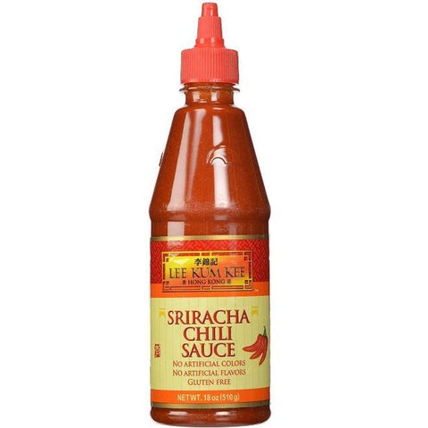 LEE KUM KEE Sriracha Chili Sauce 18 Oz (510 g)
