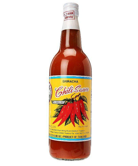 Shark Brand Sriracha Chili Sauce Medium Spice 25 FL OZ (750mL)