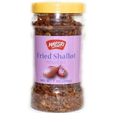 Maesri Fried Shallot 7 Oz (200 g)