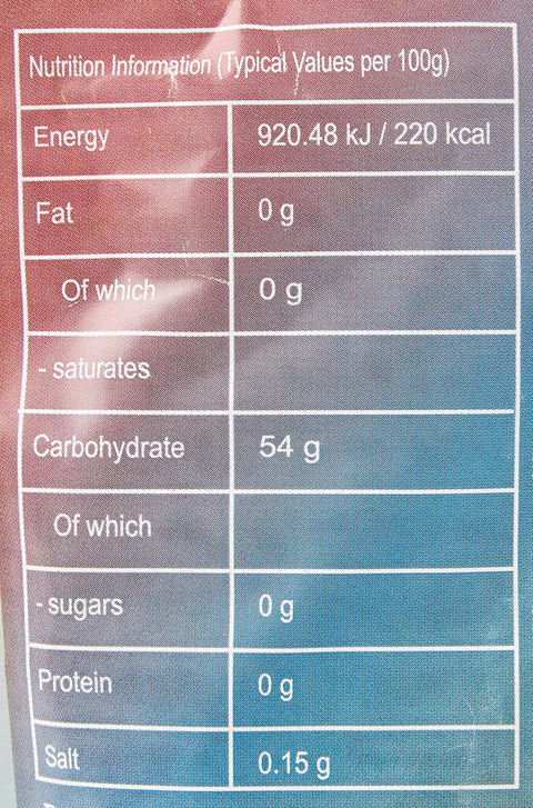 WuFuYuan Color Tapioca Pearl 8.8 Oz (250 g)