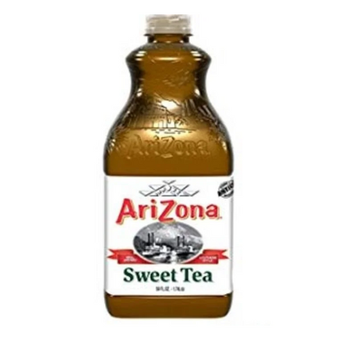 ARIZONA Real Brewed Southern Style Sweet Tea 59 Fl Oz - 1.74 L
