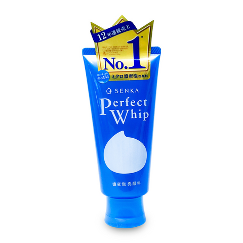 SENKA, Perfect Whip Face Cleansing Foam 4.20oz (120g)