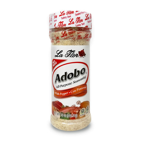 LA FLOR, All-Purpose Seasoning Adobo, 13oz (368g)
