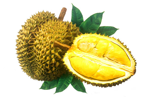 High Quality Fresh Frozen Durian From Vietnam 冷凍榴蓮5個一箱 Net Wt 12kg (26.46lbs)
