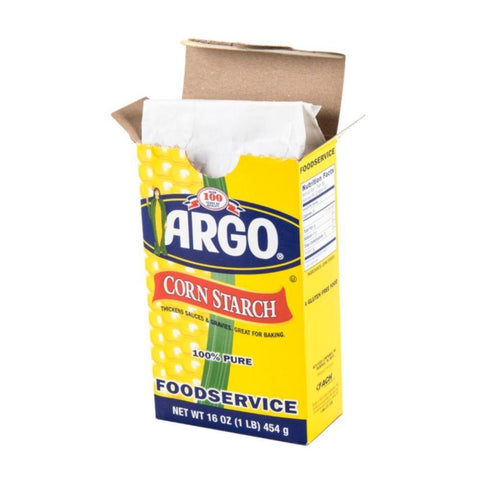 Argo 100% Pure Corn Starch 16 Oz (454 g) - CoCo Island Mart