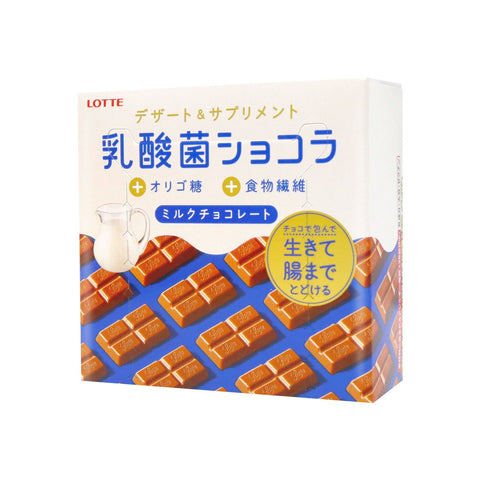 LOTTE Lactic Acid Bacteria Chocolates 1.6 Oz (48 g)