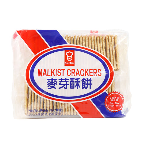 Garden Malkist Crackers 12.3 Oz (350 g)