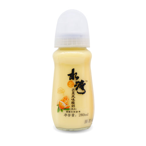 SLW Yogurt Drink Mango Flavor 9.46 Fl Oz (280 mL)