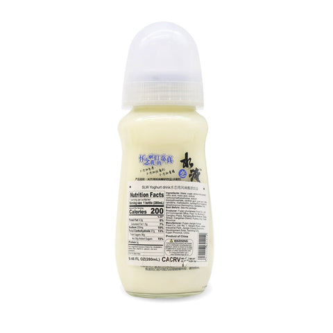 SLW Yogurt Drink Original Flavor 9.46 Fl Oz (280 mL)