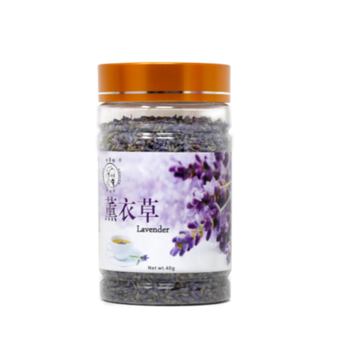 Herbal Doctor Dried Lavender Tea 40 g