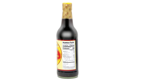 Pearl River Bridge Superior Light Soy Sauce 16.9 FL Oz (500 mL)