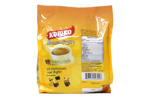 Kopiko Instant Brown Coffee Mix (30 Sachets X 0.88 Oz) 26.5 Oz (750 g)