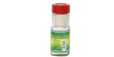 Oriental Mascot White Pepper Salt 2.3 Oz (66 g) - 吉祥牌白胡椒盐