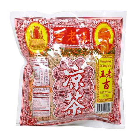 王老吉 Wong Lo Kat Chinese Herbal Tea Bag 4 Oz (113 g)