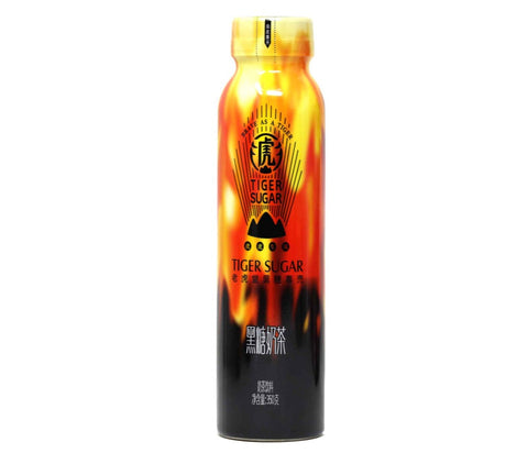 Tiger Sugar Ready to Drink Brown Sugar Milk Tea (350 g) - 老虎黑糖奶茶