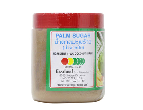 Eastland Thai Palm Sugar 1 LB (454 g)