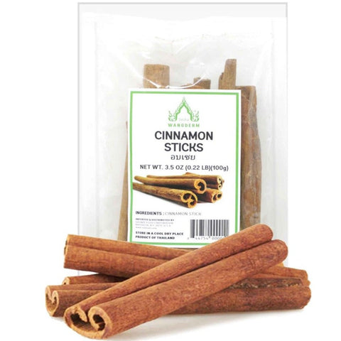 Wangderm Cinnamon Sticks 3.5 Oz (100 g)