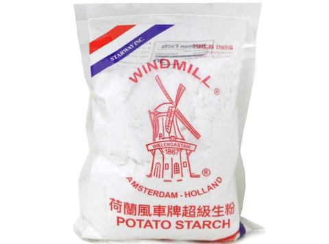Windmill Potato Starch 13 Oz (368 g) - 荷兰风车牌超级生粉