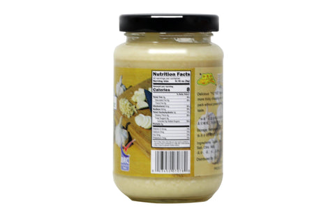 Yu Yee Brand Minced Garlic in Water 7.4 Oz (210 g) - 茹意牌蒜蓉 - CoCo Island Mart