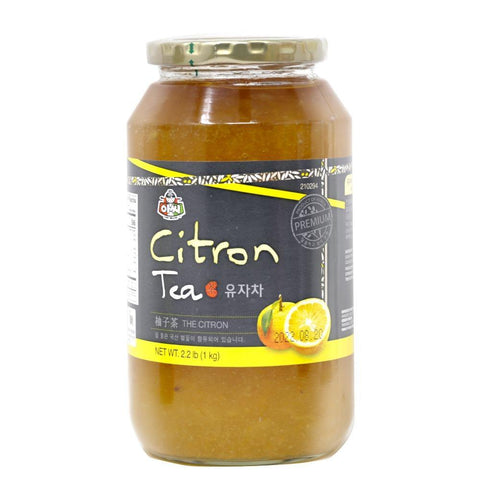 Assi Brand Citron Tea 2.2 LB (1 Kg) - CoCo Island Mart