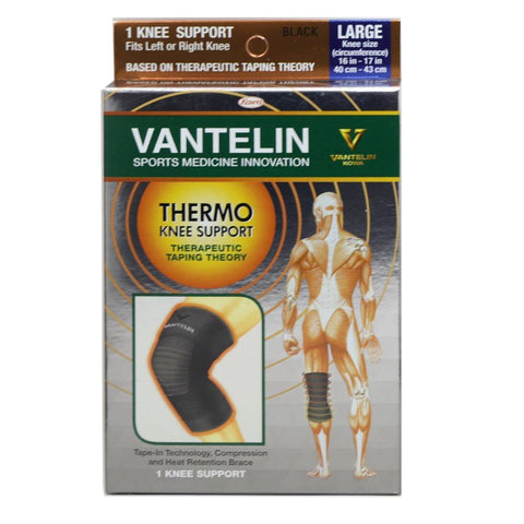Kowa Vantelin Thermal Knee Support - Large Size - CoCo Island Mart