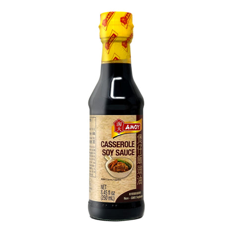 Amoy Casserole Sweet Soy Sauce 8.5 FL Oz (250 mL) - 淘大 煲仔飯豉油