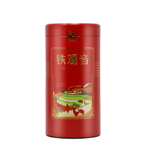Antai Kwong Fu Hong Tie Guan Yin Black Tea 8 Oz (227 g)