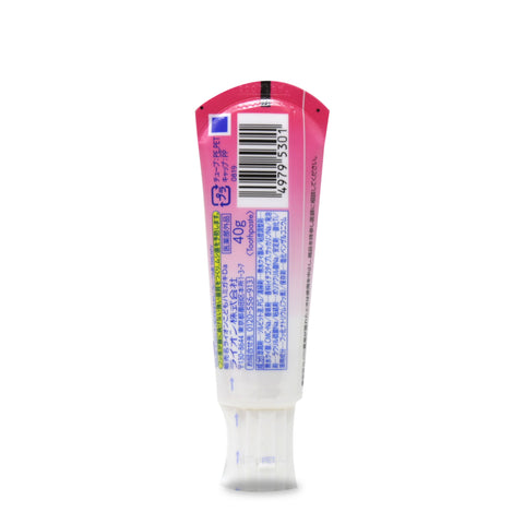 Lion Clinica Kid's Toothpaste for Kids Strawberry Flavor 40 g