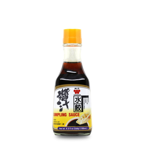 WeiChuan Dumpling Sauce 6.5 FL Oz (230 g) (190 mL) - 味全 水饺酱汁