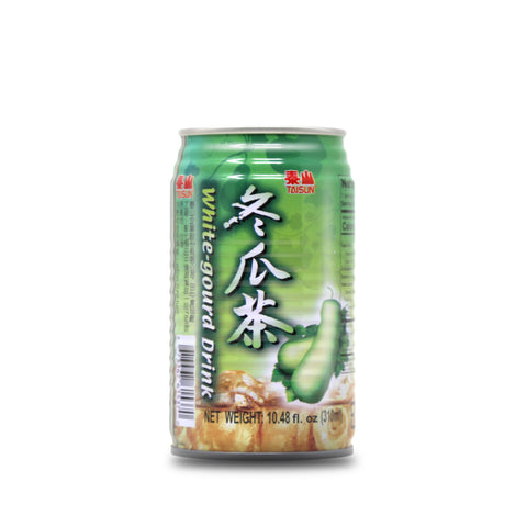 Taisun Mixed White-Gourd Drink 10.45 FL Oz (310 mL) - 泰山冬瓜茶